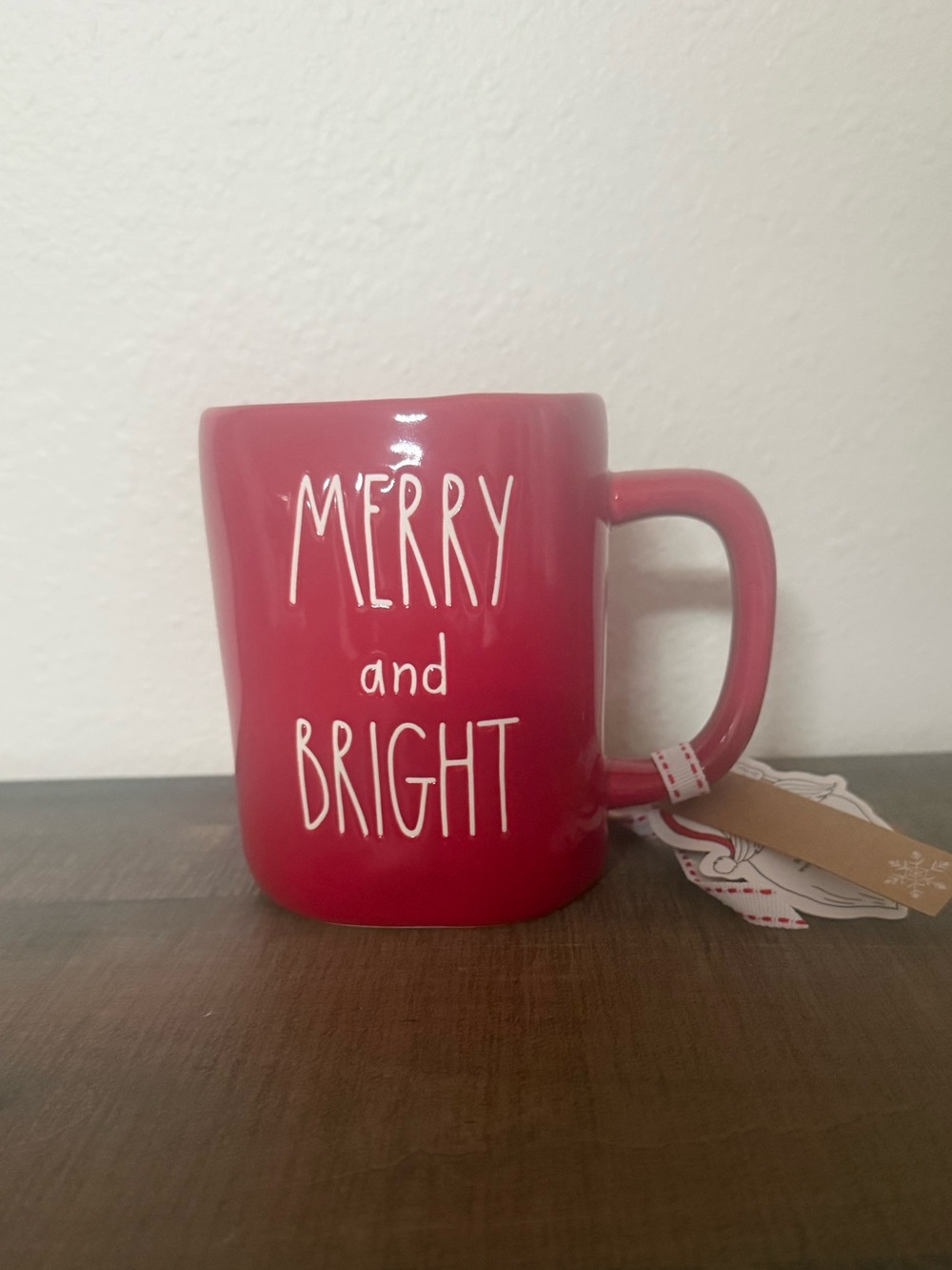 Rae Dunn ‘Merry and Bright’ Mug